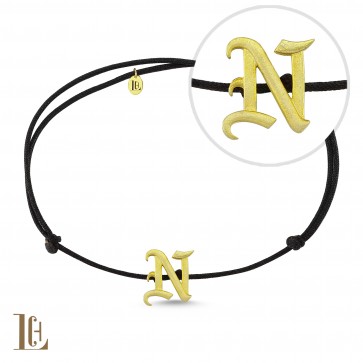N - string Bracelet