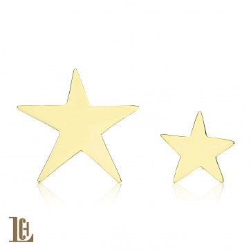 Twinkle Star Earrings