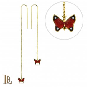  Butterflly Earrings