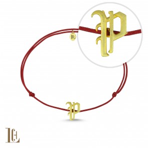 P string  Bracelet