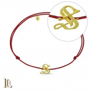 S string Bracelet