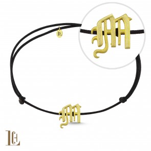 M string Bracelet