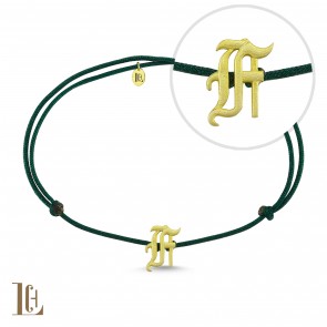 F string  Bracelet