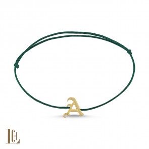 A string  Bracelet