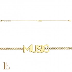 MUSIC  Bracelet